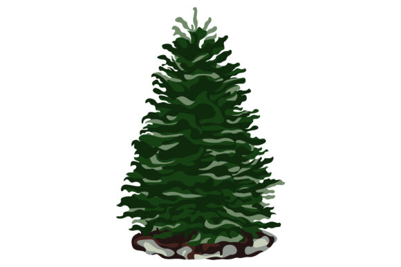 Awesome Christmas Tree 213: Graphics & Illustrations Review
