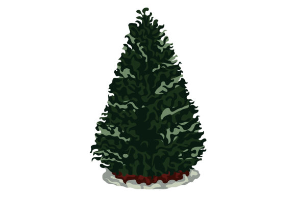 Beautiful Christmas Tree 212: Editorial Graphics Review