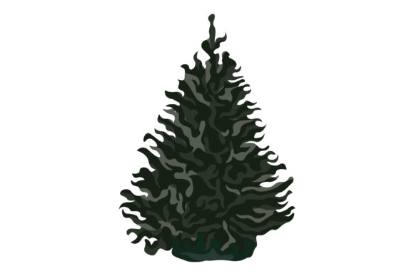 Beautiful Christmas Tree 218: Graphics & Illustrations Review
