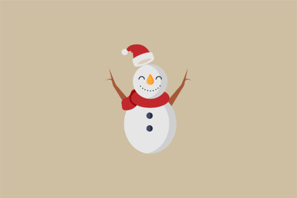 Christmas Day Decorations: Graphics & Illustrations Review