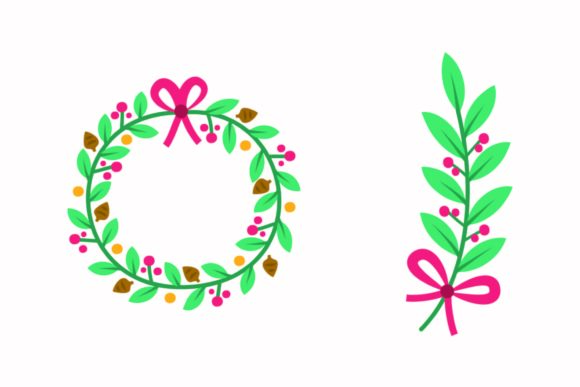 Christmas Decoration Advent Illustration Graphics Review