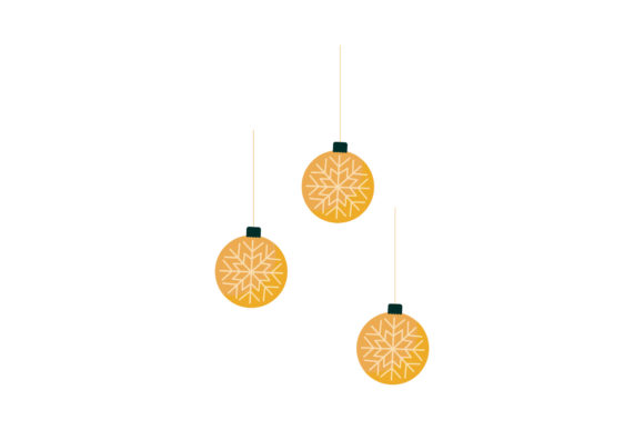 Christmas Tree Decorations Asset Vector Graphics Review