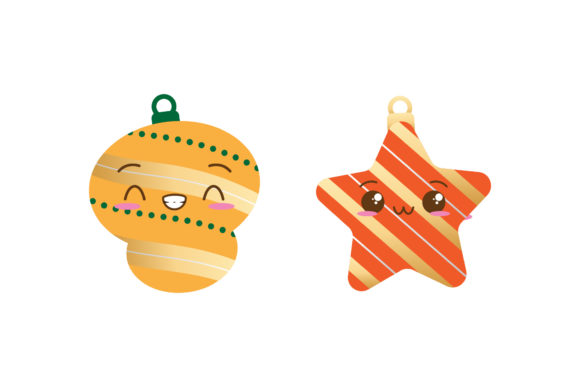Cute Tree Graphics: Holiday Illustrations Review