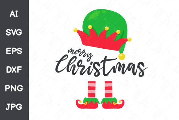 Elf Costume for Christmas: Graphics & Illustrations Review