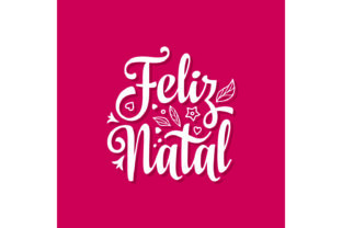 Feliz Natal Graphics: Retro Illustrations Review